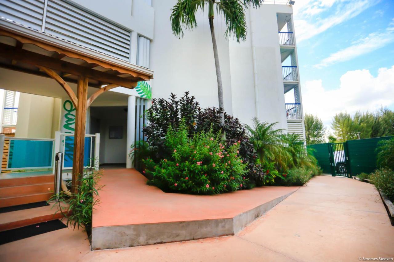 Le Paradis Avec Son Access Et Sans Coupure D'eau Appartement Le Gosier (Grande-Terre)