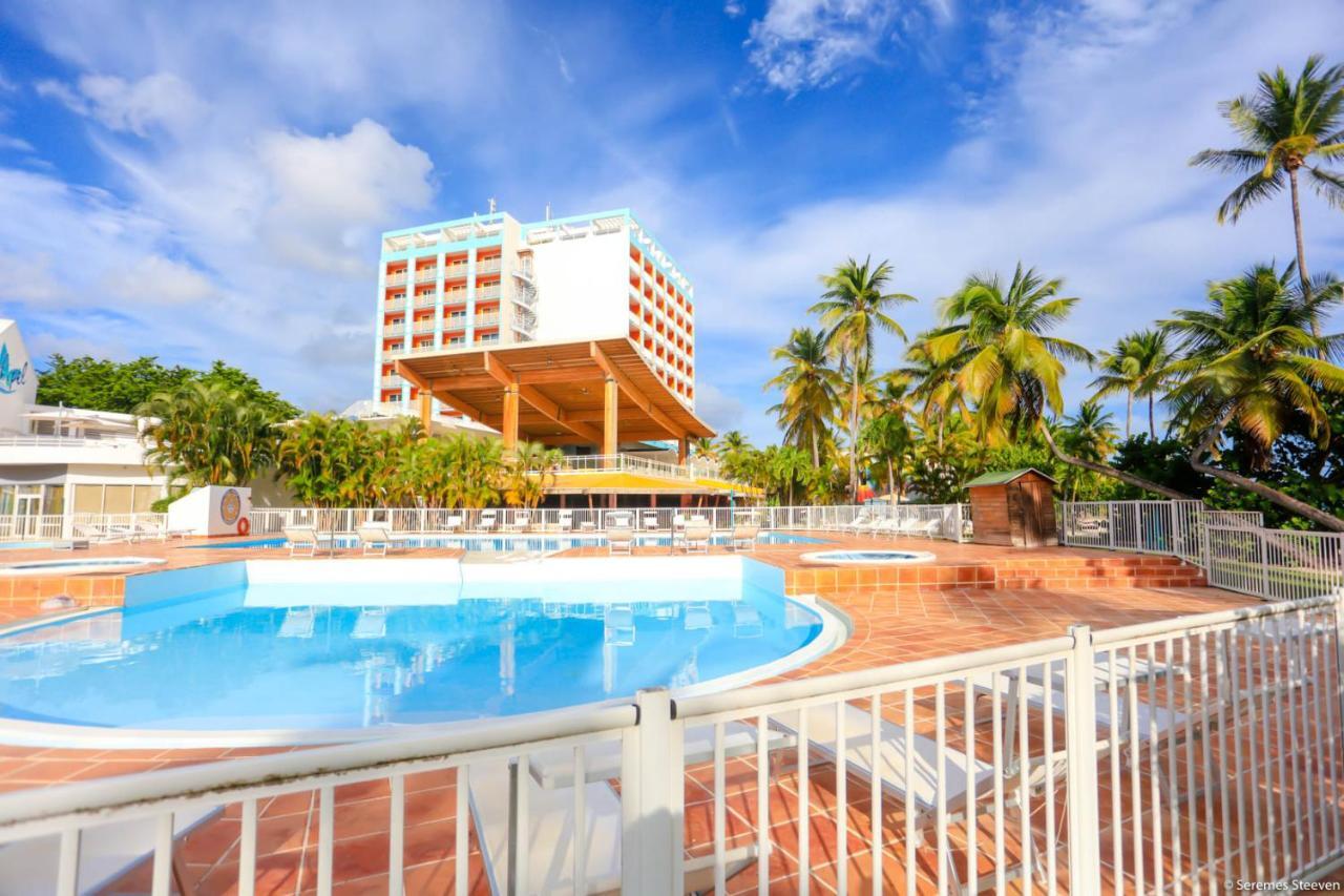 Le Paradis Avec Son Access Et Sans Coupure D'eau Appartement Le Gosier (Grande-Terre)